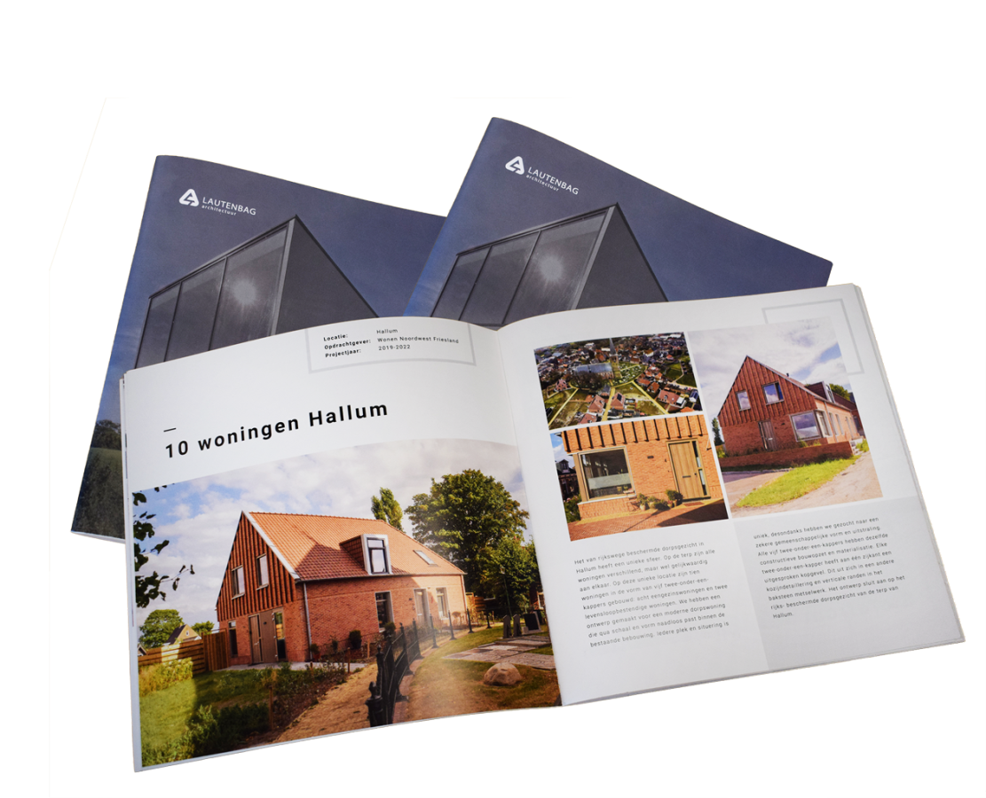 Brochure aanvragen